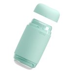 Tenga - Dyskretny Męski Masturbator Zielony Puffy Mint Green