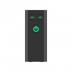 Nexus - Stymulator Prostaty Bendz Z Pilotem Czarny