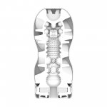 Tenga - Jednorazowy Ssący Masturbator Męski Biały