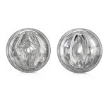 Fleshlight Toys - Przezroczysty Masturbator Ręczny Z Otworem Pochwy Lub Odbytu