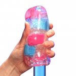 Tenga - Masturbator Męski Z Kostkami Booble Crazy Cubes