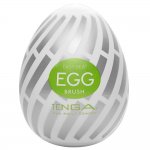 Tenga - Zestaw 6-Jednorazowych Masturbatorów Egg Brush