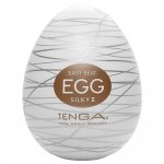 Tenga - Zestaw 6-Jednorazowych Masturbatorów Egg Silky II