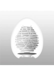 Tenga - Zestaw 6-Jednorazowych Masturbatorów Egg Silky II