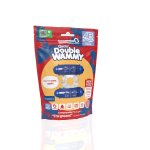 The Screaming O - Pierścień Na Penisa Z Dwoma Silnikami 4B Double WammyBlueberry