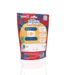 The Screaming O - Pierścień Na Penisa Z Dwoma Silnikami 4B Double WammyBlueberry