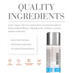 System JO - Gęsty Lubrykant Analny Na Bazie Wody H2O Anal Thick 60 ml