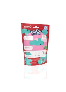 The Screaming O - Mini Wibrator Kulkowy Z Języczkiem 4B Fingo SlimKiwi