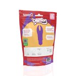 The Screaming O - Mini Wibrator Z Elastycznymi Rogami 4B DemonGrape