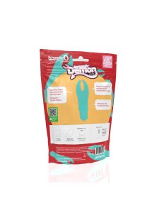 The Screaming O - Mini Wibrator Z Elastycznymi Rogami 4B DemonKiwi