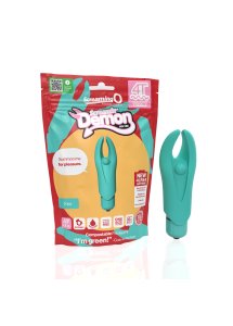 The Screaming O - Mini Wibrator Z Elastycznymi Rogami 4B DemonKiwi