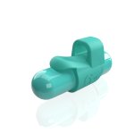 The Screaming O - Mini Wibrator Kulkowy Z Języczkiem 4T Fingo SlimKiwi