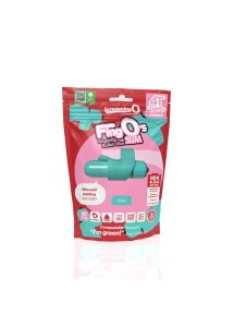 The Screaming O - Mini Wibrator Kulkowy Z Języczkiem 4T Fingo SlimKiwi