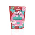 The Screaming O - Mini Wibrator Kulkowy Z Języczkiem 4T Fingo SlimKiwi