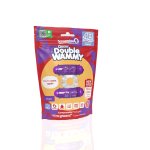 The Screaming O - Pierścień Na Penisa Z Dwoma Silnikami 4B Double WammyGrape