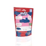 The Screaming O - Mini Wibrator Kulkowy Z Języczkiem 4B Fingo SlimBlueberry