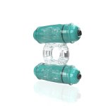 The Screaming O - Pierścień Wibracyjny Na Penisa Z Dwoma Silnikami 4T WammyKiwi