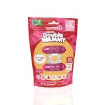 The Screaming O - Pierścień Wibracyjny Na Penisa Z Dwoma Silnikami 4T WammyStrawberry