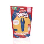 The Screaming O - Mini Wibrator Z Elastycznymi Rogami 4B DemonBlueberry