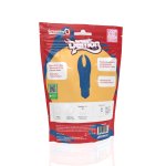 The Screaming O - Mini Wibrator Z Elastycznymi Rogami 4B DemonBlueberry