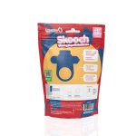 The Screaming O - Wibrujący Pierścień Na Penisa Z Płetwami 4T SkoochBlueberry