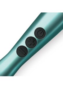 Doxy - Masażer Łechtaczki Z Ruchomą Główką Doxy 3 USB-C Turkusowy