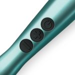 Doxy - Masażer Łechtaczki Z Ruchomą Główką Doxy 3 USB-C Turkusowy