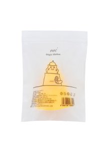 Magic Motion - Nakładka Na Masażer Kotek Żółty Elizabeth Magic Kitten