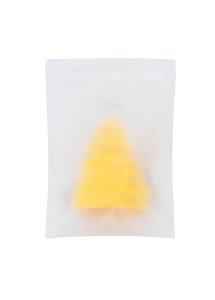 Magic Motion - Nakładka Na Masażer Kotek Żółty Elizabeth Magic Kitten