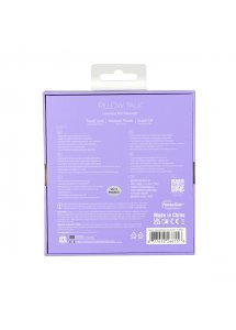 Wibrator podręczny - Pillow Talk Flirty Mini Massager Special Edition Fioletowy