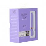 Wibrator podręczny - Pillow Talk Flirty Mini Massager Special Edition Fioletowy