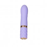 Wibrator podręczny - Pillow Talk Flirty Mini Massager Special Edition Fioletowy
