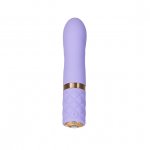 Wibrator podręczny - Pillow Talk Flirty Mini Massager Special Edition Fioletowy