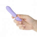 Wibrator podręczny - Pillow Talk Flirty Mini Massager Special Edition Fioletowy