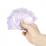 Wibrator podręczny - Pillow Talk Flirty Mini Massager Special Edition Fioletowy