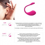 Lovense Lush 2 - Wibrator sterowany aplikacją z telefonu