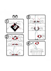 Wingman - Prezerwatywy 8 Sztuk Realne Odczucia