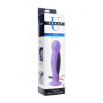 XR Brands Strap-U - Elektrostymulacja Elektroseks Strap On Dildo