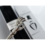 Prezent Poniżej Pasa - Drapaczka Do Jajek Metalowa 23 cm