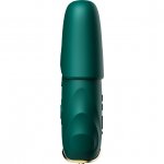 Zalo - Bezprzewodowe Wibrujące Zaciski Na Sutki Zielone Nave