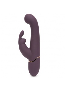 Wibrator króliczek - Fifty Shades of Grey Freed Rechargeable Slimline Rabbit Vibrator 