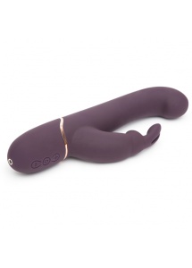 Wibrator króliczek - Fifty Shades of Grey Freed Rechargeable Slimline Rabbit Vibrator 