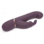 Wibrator króliczek - Fifty Shades of Grey Freed Rechargeable Slimline Rabbit Vibrator 