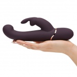 Wibrator króliczek - Fifty Shades of Grey Freed Rechargeable Slimline Rabbit Vibrator 