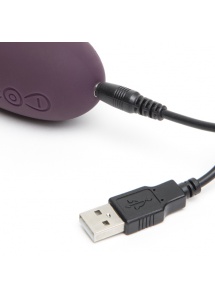 Wibrator króliczek - Fifty Shades of Grey Freed Rechargeable Slimline Rabbit Vibrator 