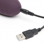 Wibrator króliczek - Fifty Shades of Grey Freed Rechargeable Slimline Rabbit Vibrator 