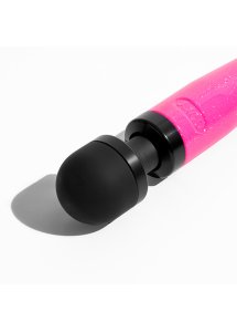 Doxy - Masażer Łechtaczki Z Ruchomą Główką Doxy Die Cast 3 Różowy