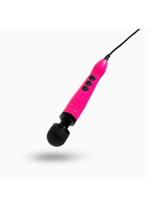 Doxy - Masażer Łechtaczki Z Ruchomą Główką Doxy Die Cast 3 Różowy