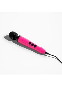 Doxy - Masażer Łechtaczki Z Ruchomą Główką Doxy Die Cast 3 Różowy