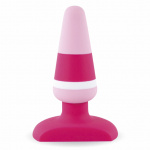 Korek analny - FeelzToys Plugz Butt Plug Colors Nr. 2